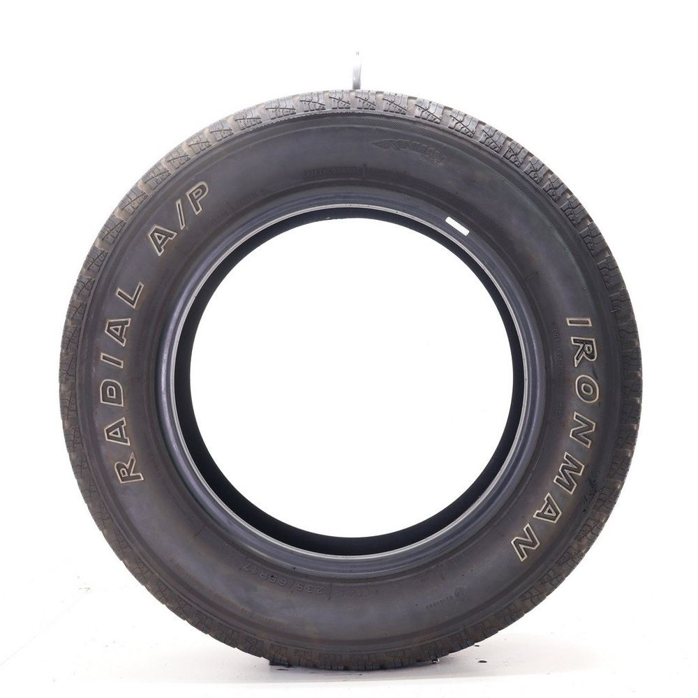 Set of (4) Used 235/65R17 Ironman Radial A/P 104T - 7-7.5/32 - Image 6