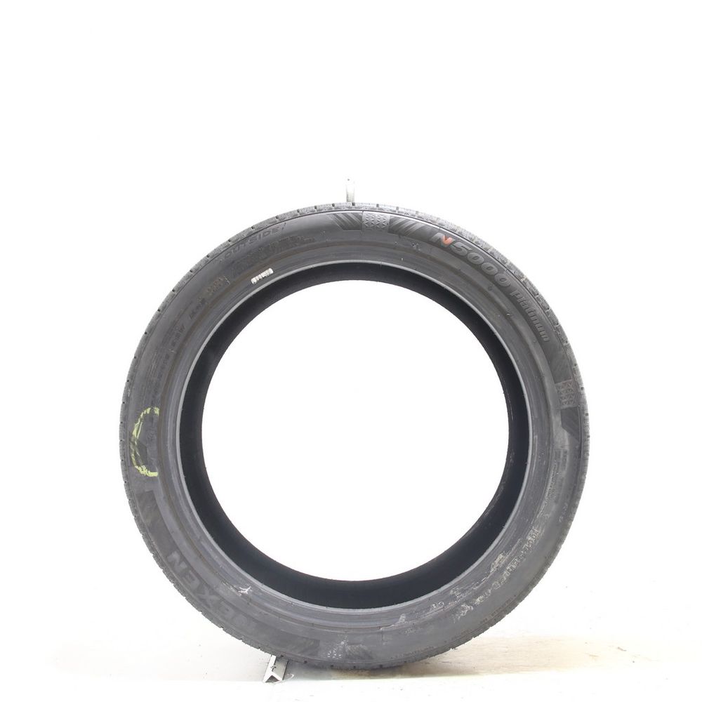 Used 235/40ZR19 Nexen N5000 Platinum 96W - 9/32 - Image 3