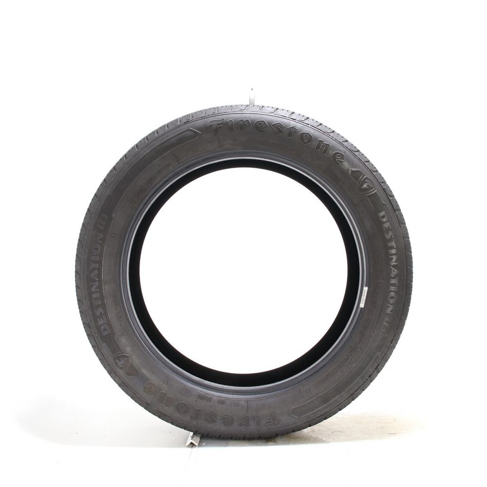 Set of (4) Used 225/55R19 Firestone Destination LE3 99H - 7-8.5/32 - Image 3
