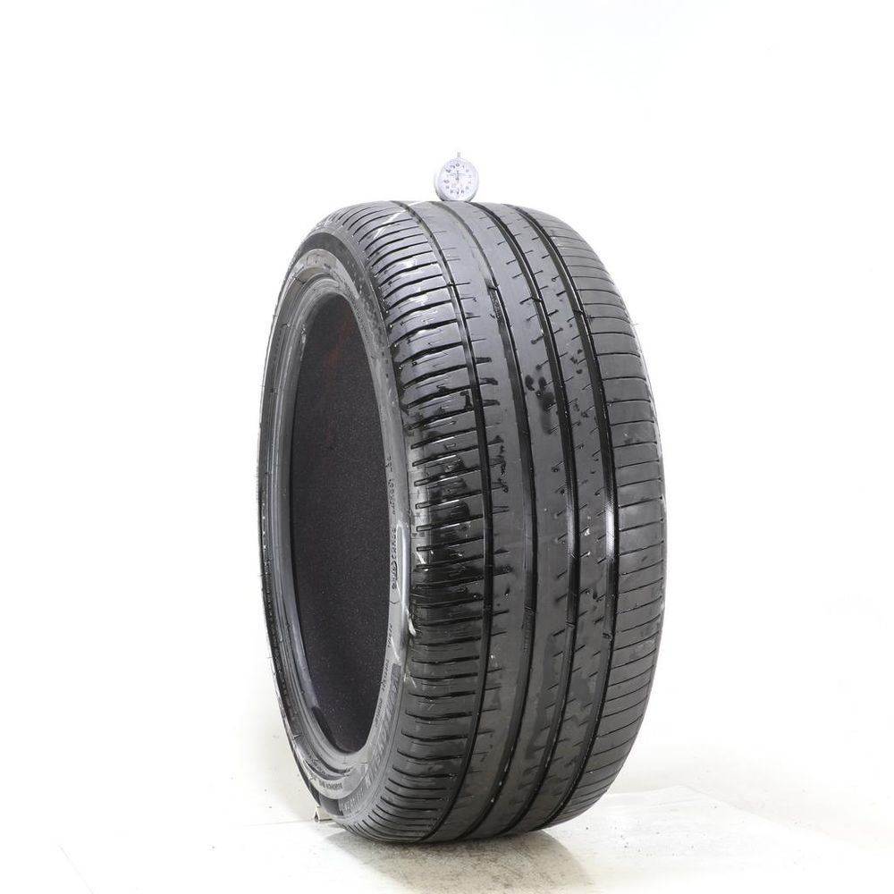 メル Michelin Pilot Sport 4 S Summer 265/40ZR20/XL (104Y) Tire