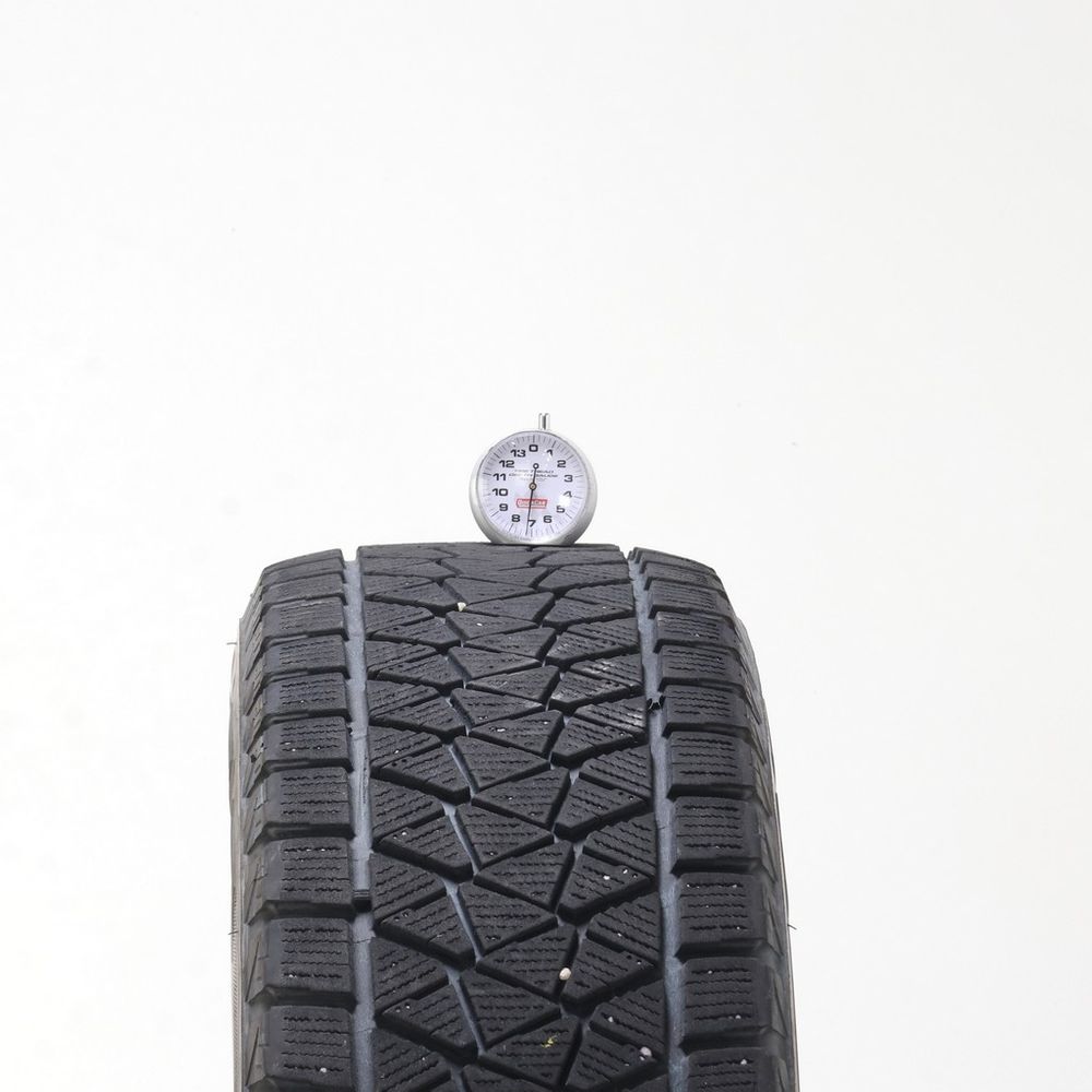 Used 225/70R16 Bridgestone Blizzak DM-V2 103S - 7/32 - Image 2