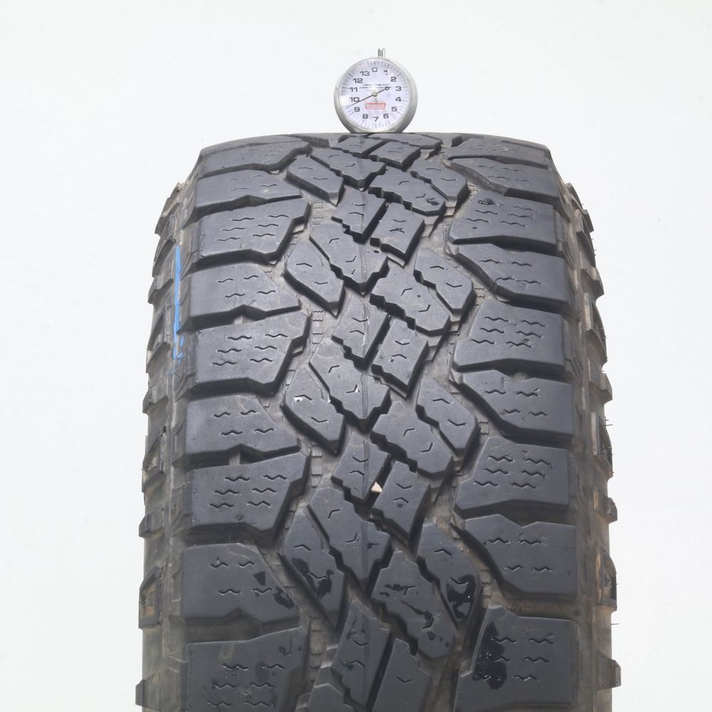Used 255/65R19 Goodyear Wrangler Duratrac LR 114Q - 9.5/32 - Image 2