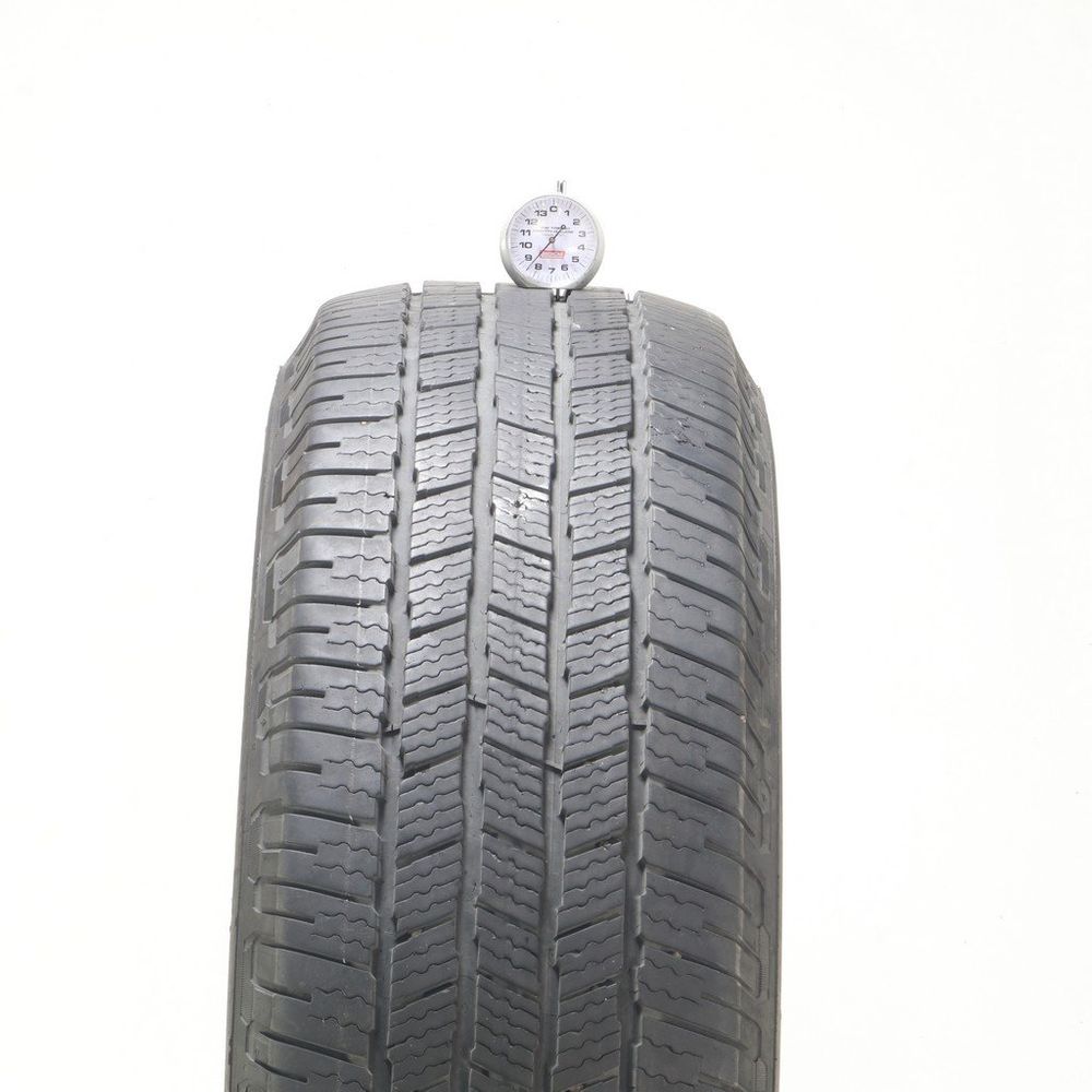 Set of (2) Used 245/60R20 Michelin Defender LTX M/S 2 111H - 8.5/32 - Image 2