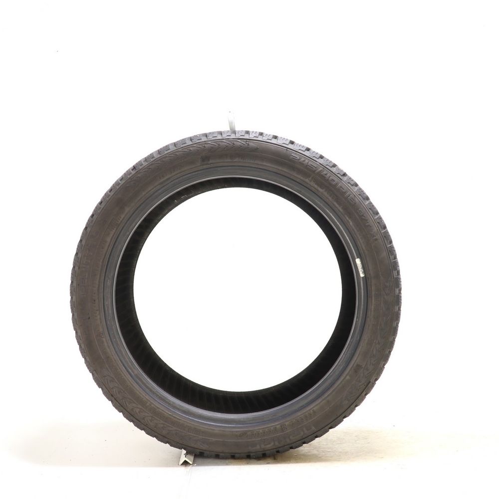 Used 245/40R18 Nokian Hakkapeliitta 8 97T - 10/32 - Image 3