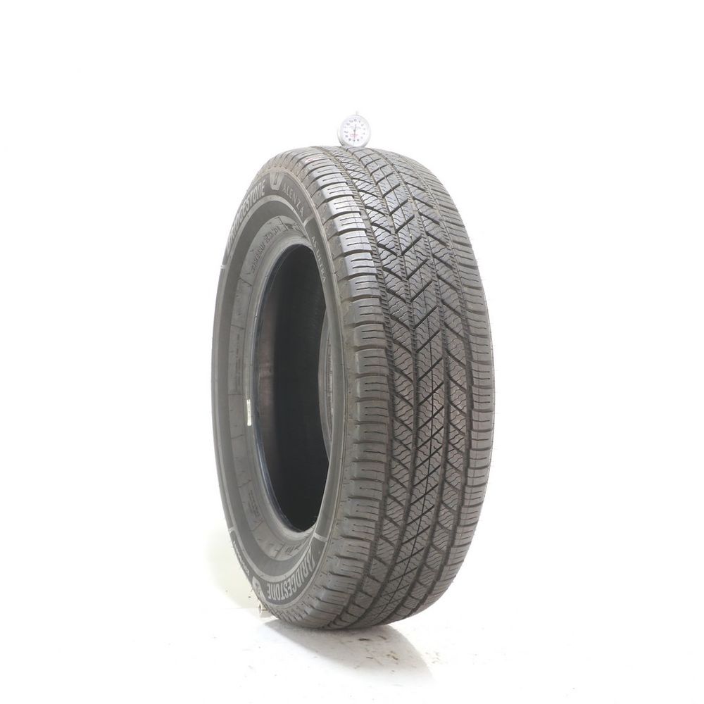 Set of (2) Used 235/65R17 Bridgestone Alenza AS Ultra 104H - 6.5-7/32 - Image 4