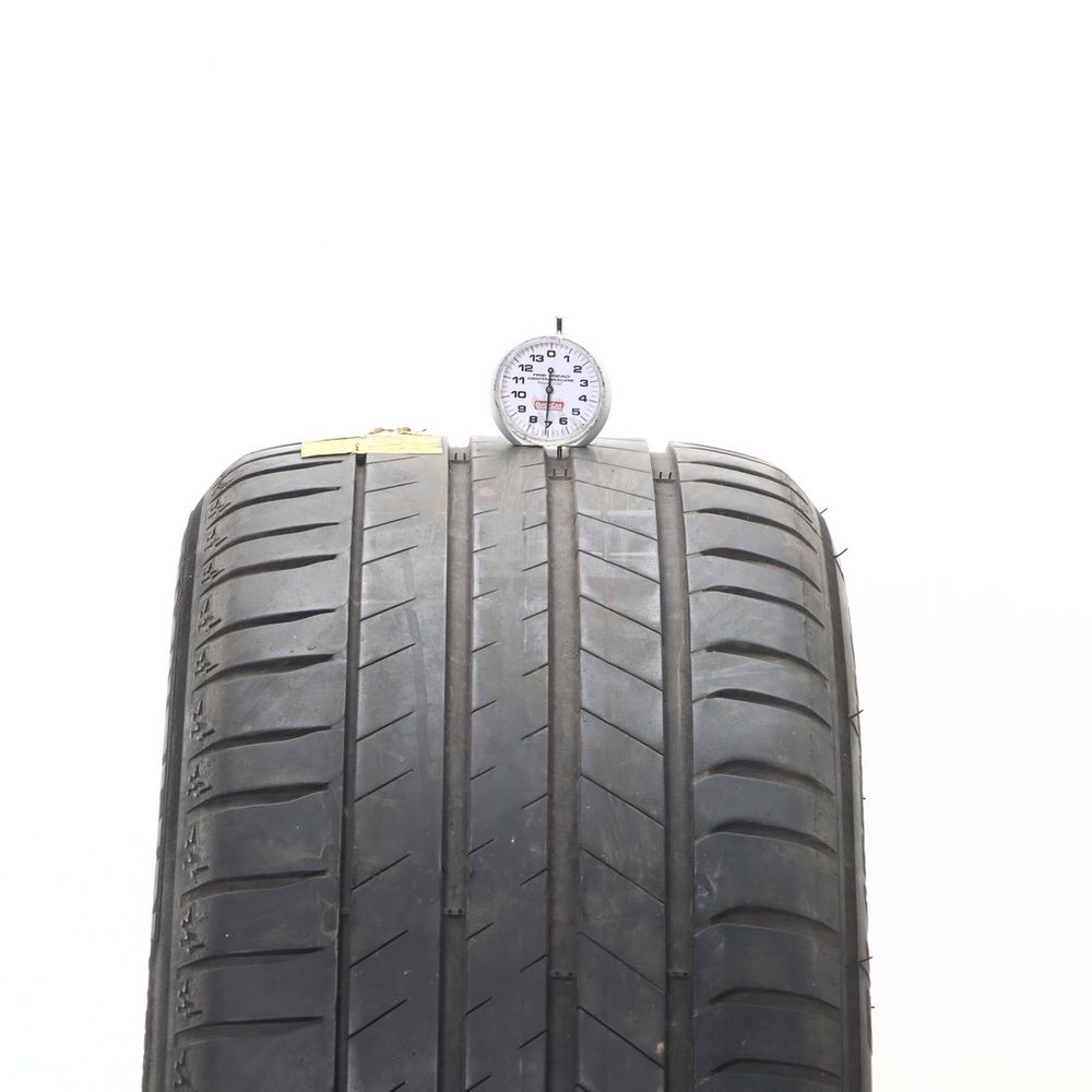 Used 255/50R19 Michelin Latitude Sport 3 MO1 103Y - 7/32 - Image 2
