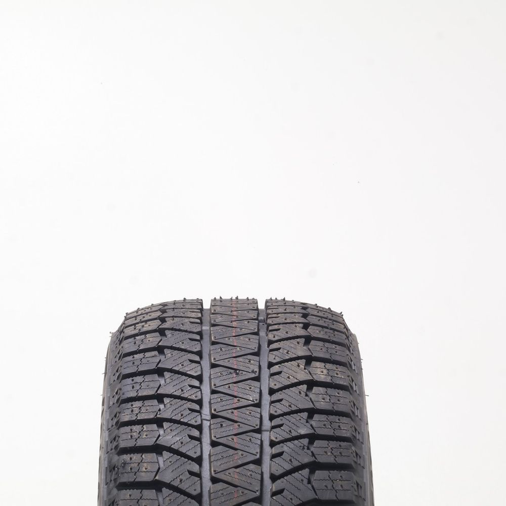 Driven Once 215/55R16 Bridgestone Blizzak WS90 Studless 97H - 11.5/32 - Image 2