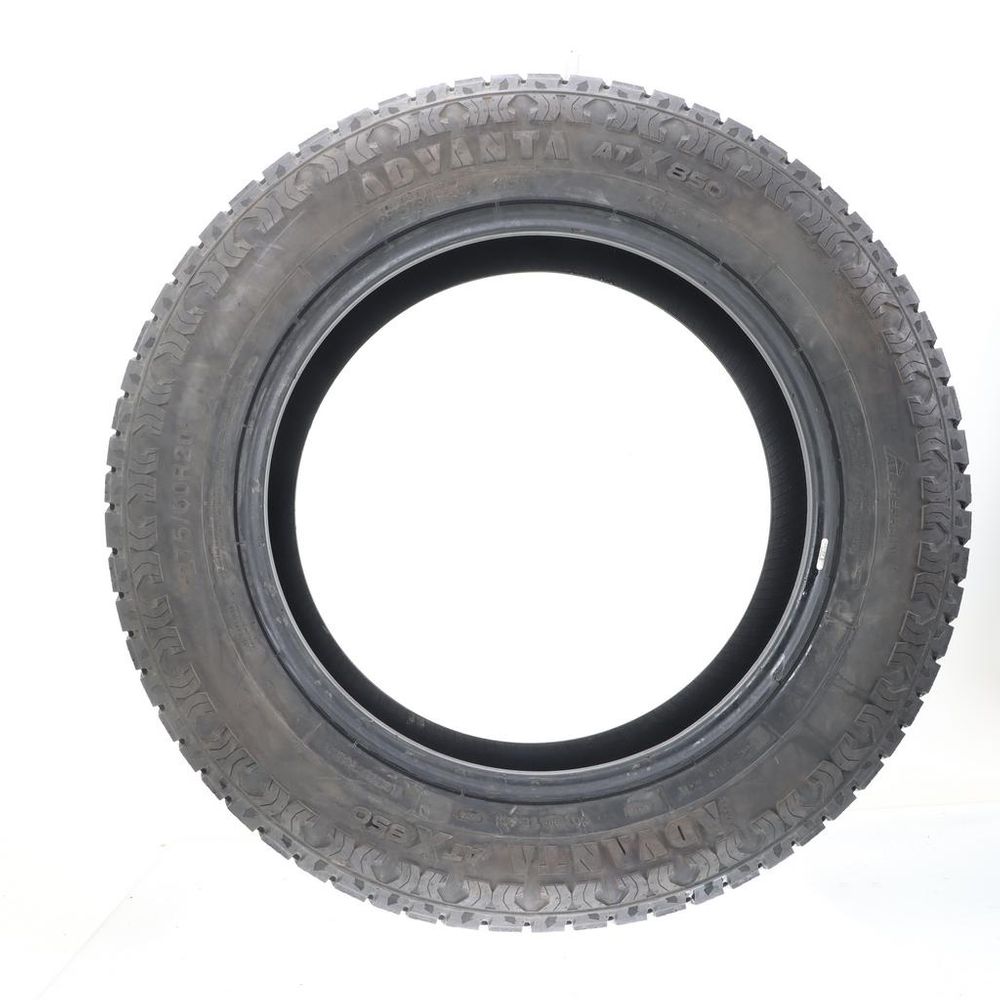 Used 275/60R20 Advanta ATX-850 115T - 9.5/32 - Image 3