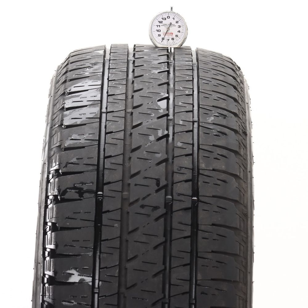 Set of (2) Used 255/55R20 Bridgestone Dueler H/L Alenza Plus 107H - 7.5-8/32 - Image 5