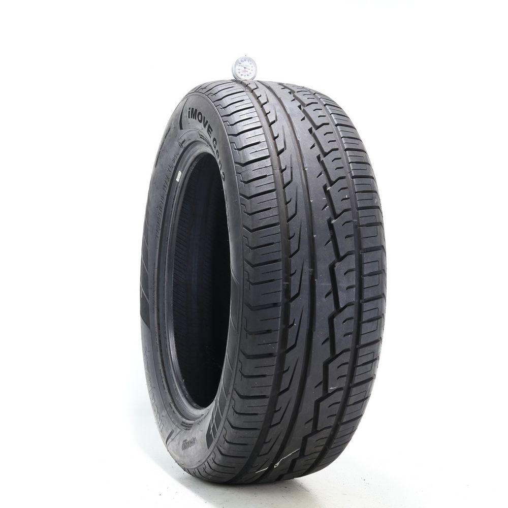 Set of (4) Used 275/55R20 Ironman IMove Gen 2 SUV 117V - 11/32 - Image 1