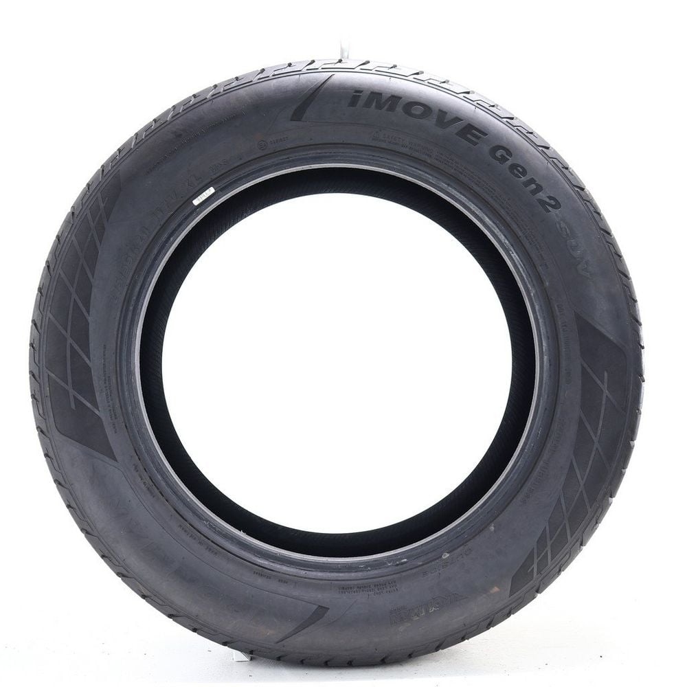 Set of (4) Used 275/55R20 Ironman IMove Gen 2 SUV 117V - 11/32 - Image 3