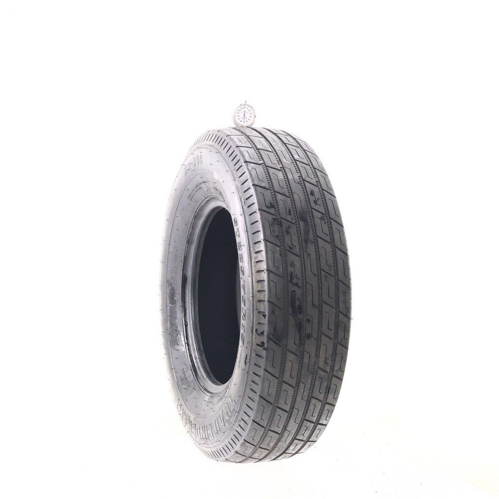 Used ST 225/75R15 Trailfinder HT WR-099 117/112M E - 7/32 - Image 1