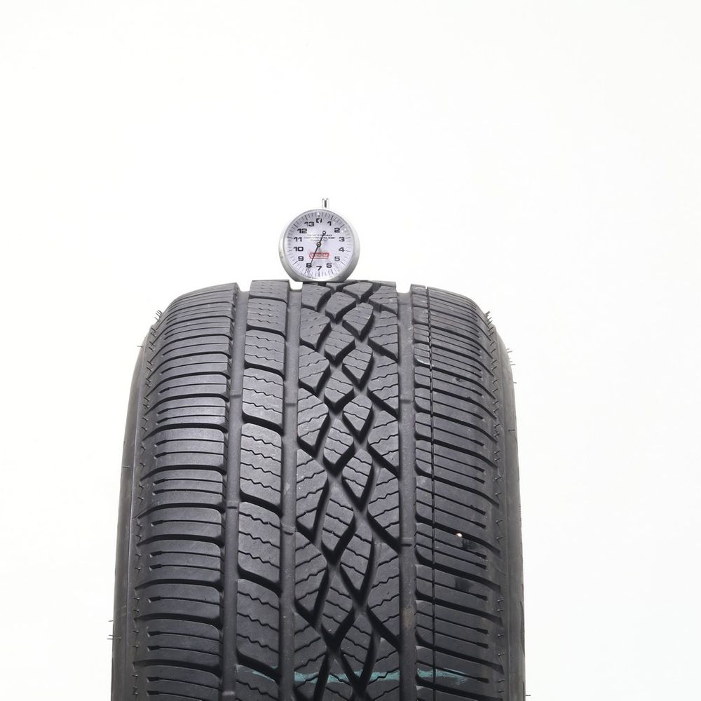 Set of (2) Used 235/55R18 Firestone Firehawk AS V2 100V - 7.5-8/32 - Image 2