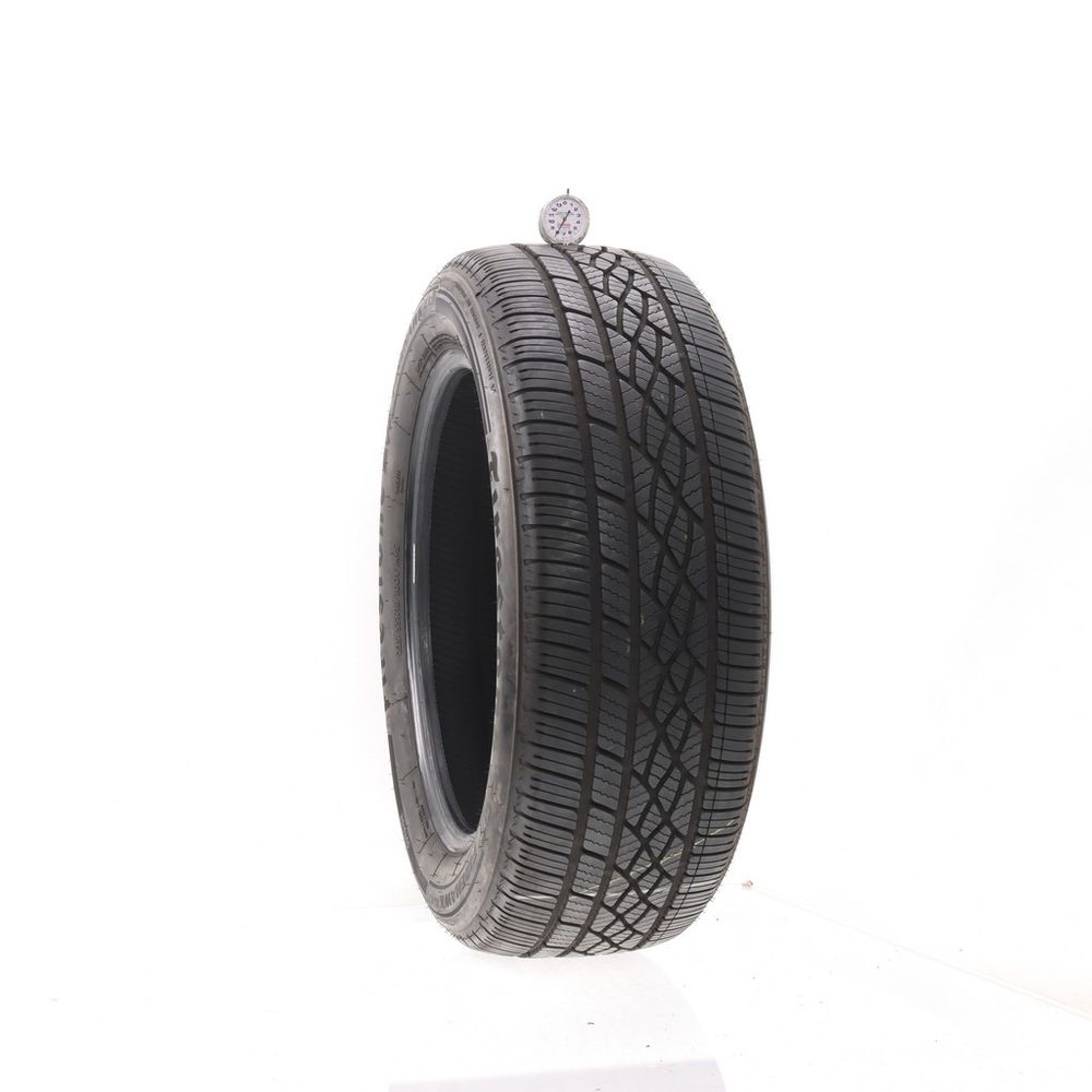 Set of (2) Used 235/55R18 Firestone Firehawk AS V2 100V - 7.5-8/32 - Image 4