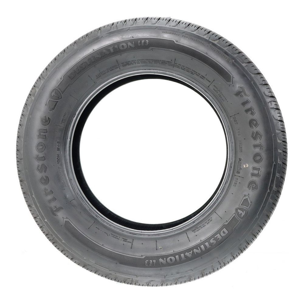 Set of (2) Used 215/70R16 Firestone Destination LE3 100H - 9-9.5/32 - Image 3