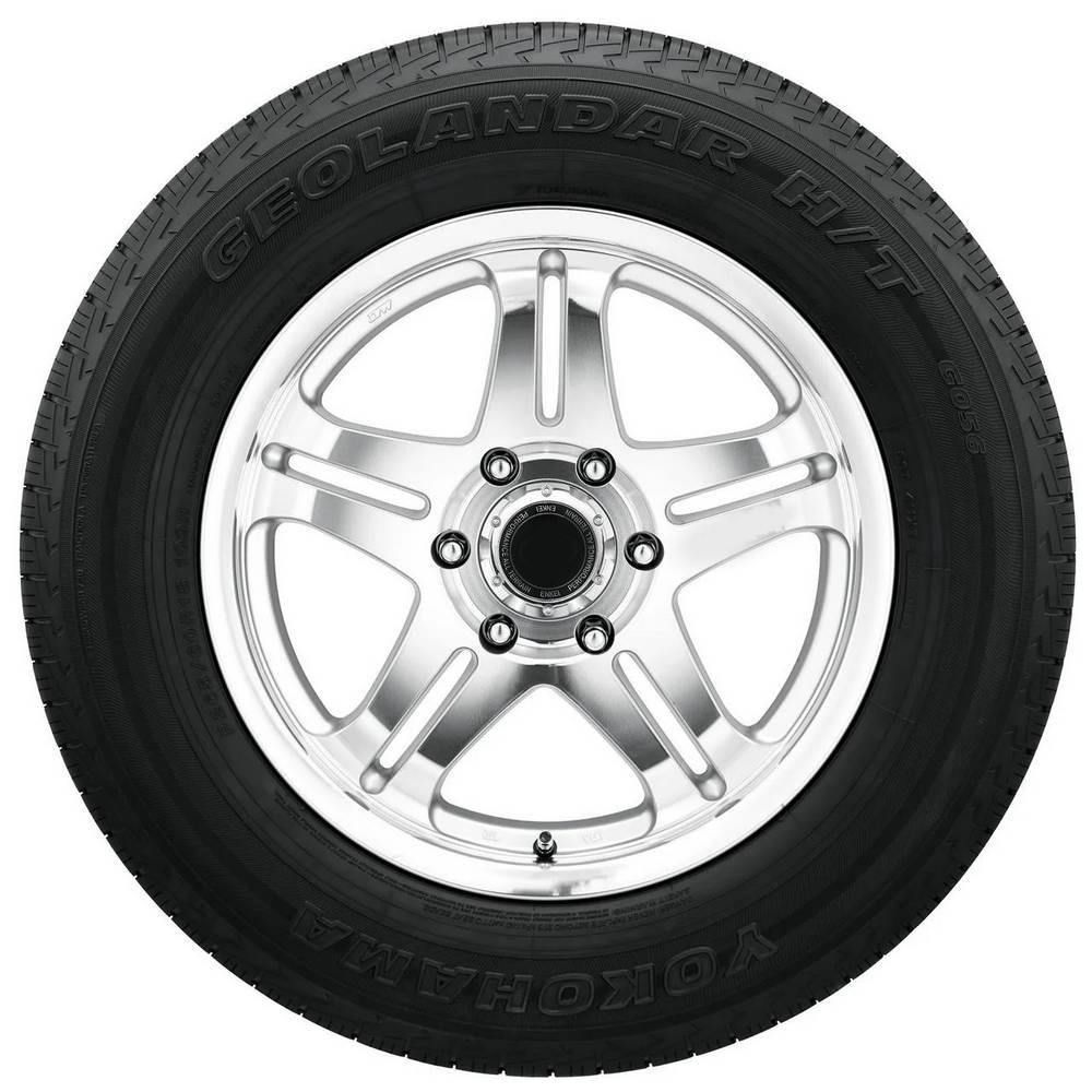 New P 255/65R18 Yokohama Geolandar H/T G056 109T - Image 2