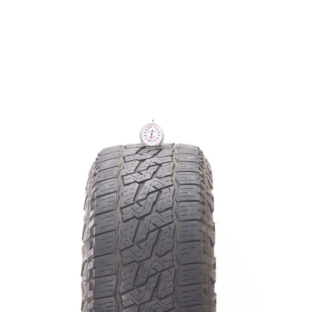 Used 245/65R17 Nitto Nomad Grappler 111H - 7.5/32 - Image 2