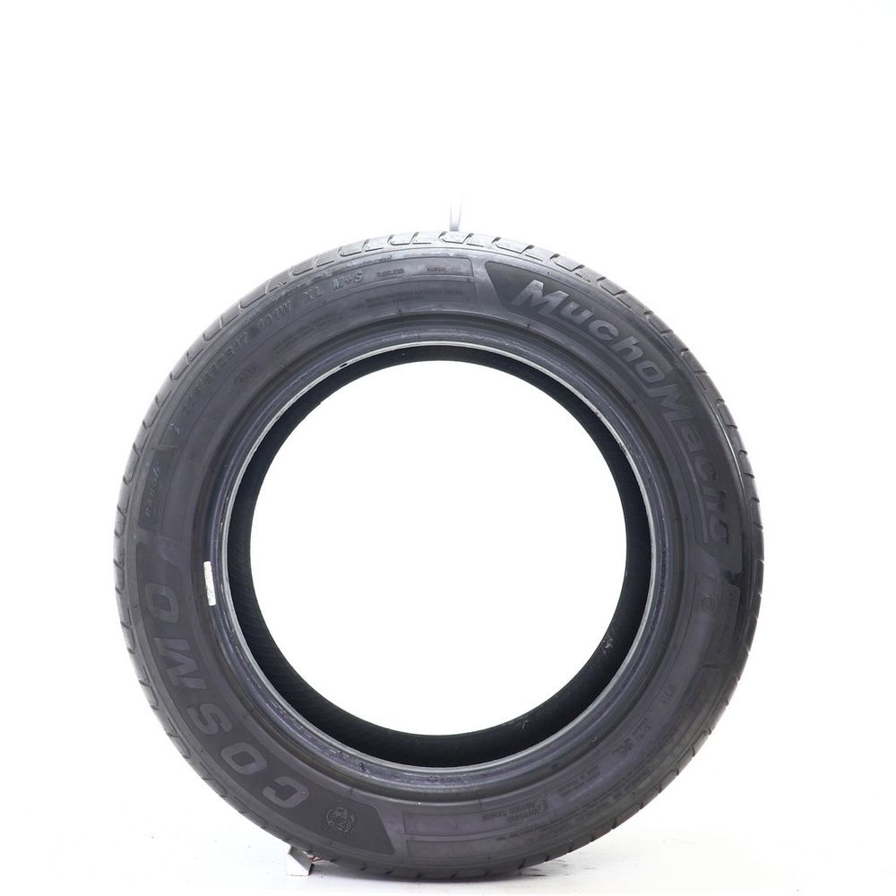 Used 225/55ZR17 Cosmo Mucho Macho 101W - 8/32 - Image 3