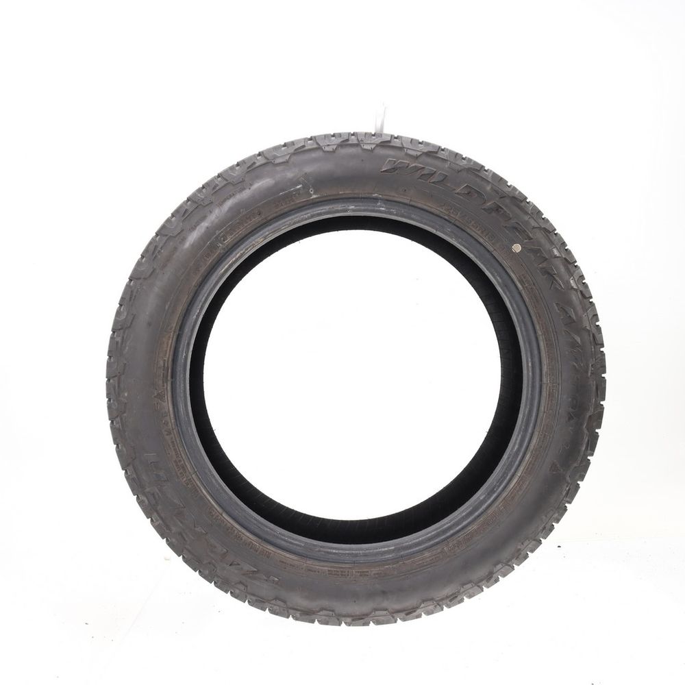 Set of (2) Used 225/55R18 Falken Wildpeak A/T Trail 98V - 8.5-10/32 - Image 3