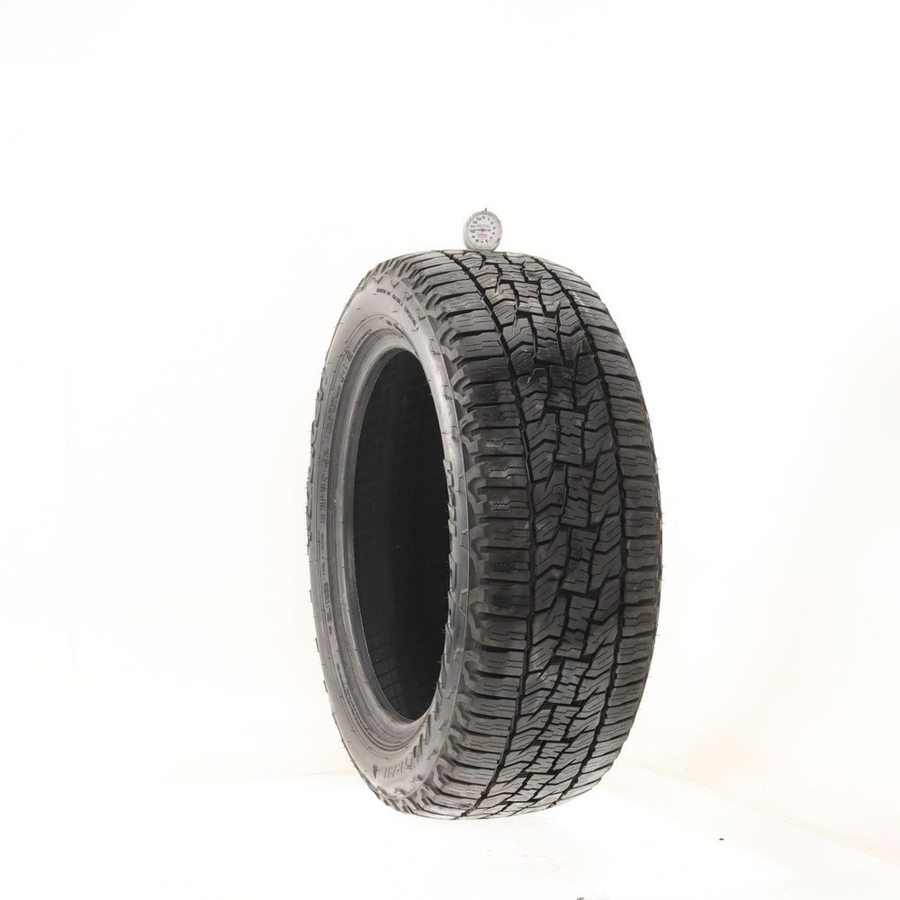 Set of (2) Used 225/55R18 Falken Wildpeak A/T Trail 98V - 8.5-10/32 - Image 4