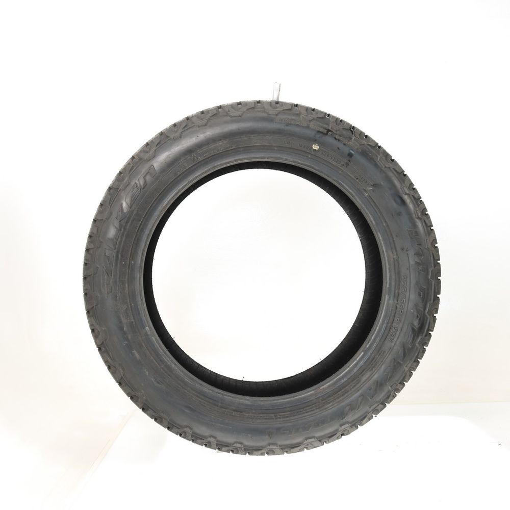 Set of (2) Used 225/55R18 Falken Wildpeak A/T Trail 98V - 8.5-10/32 - Image 6