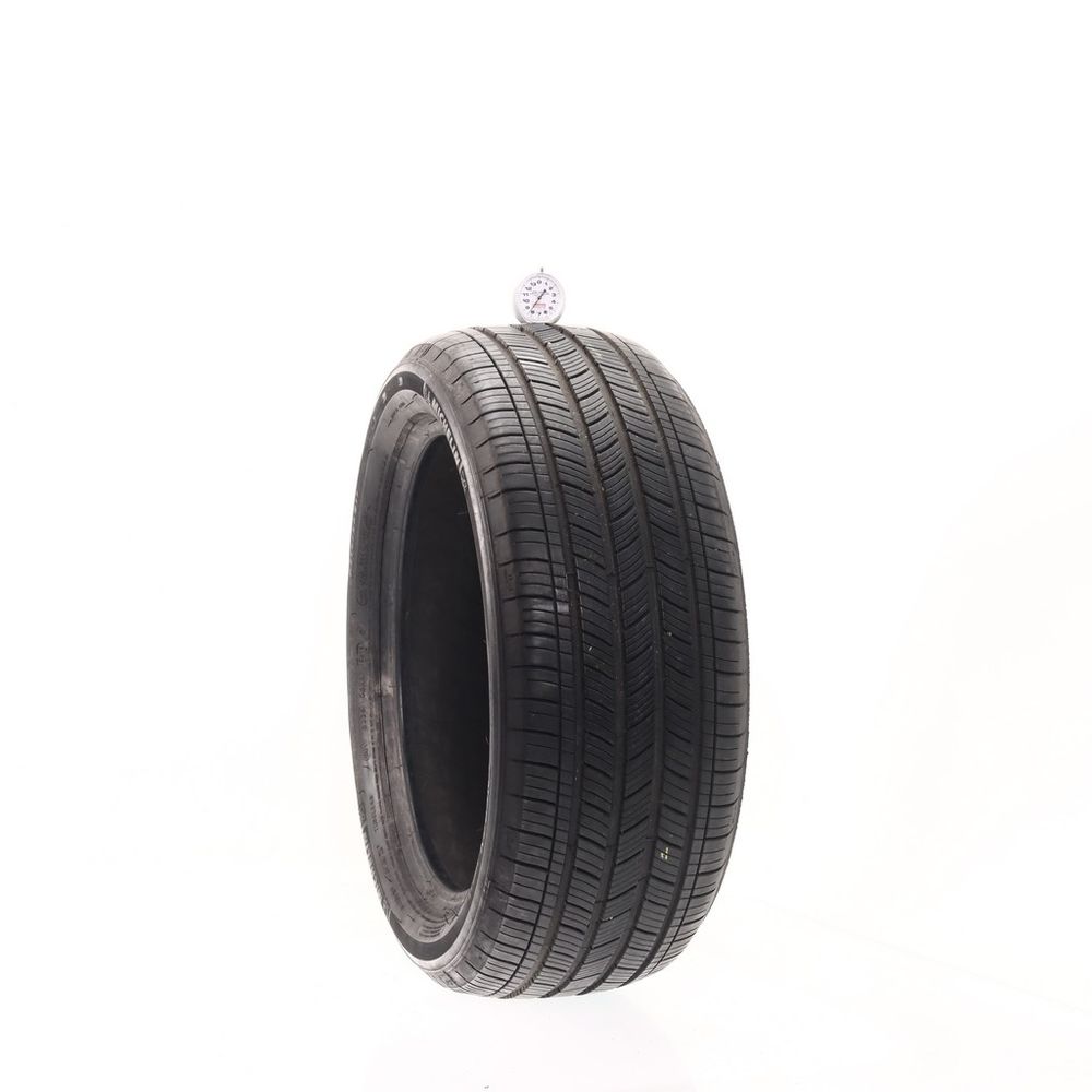 Set of (2) Used 215/50R17 Michelin Energy Saver A/S 90V - 8-8.5/32 - Image 4