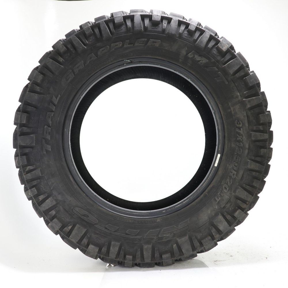 Used LT 37X12.5R20 Nitto Trail Grappler M/T 126Q E - 11/32 - Image 3
