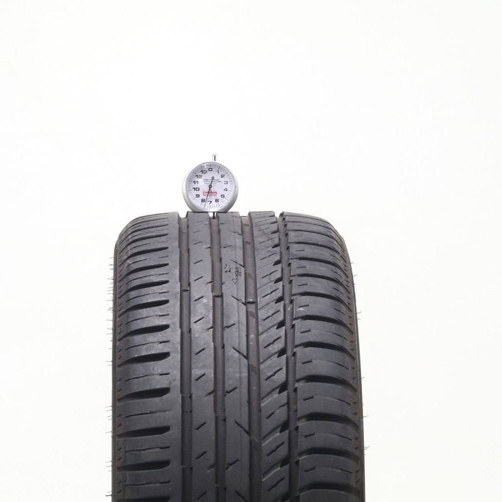 Set of (2) Used 205/45R17 Nokian zLine A/S 88W - 6.5-7.5/32 - Image 5