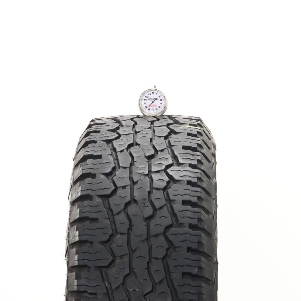 Used LT 245/75R16 Nokian Outpost AT 120/116S E - 8.5/32 - Image 2