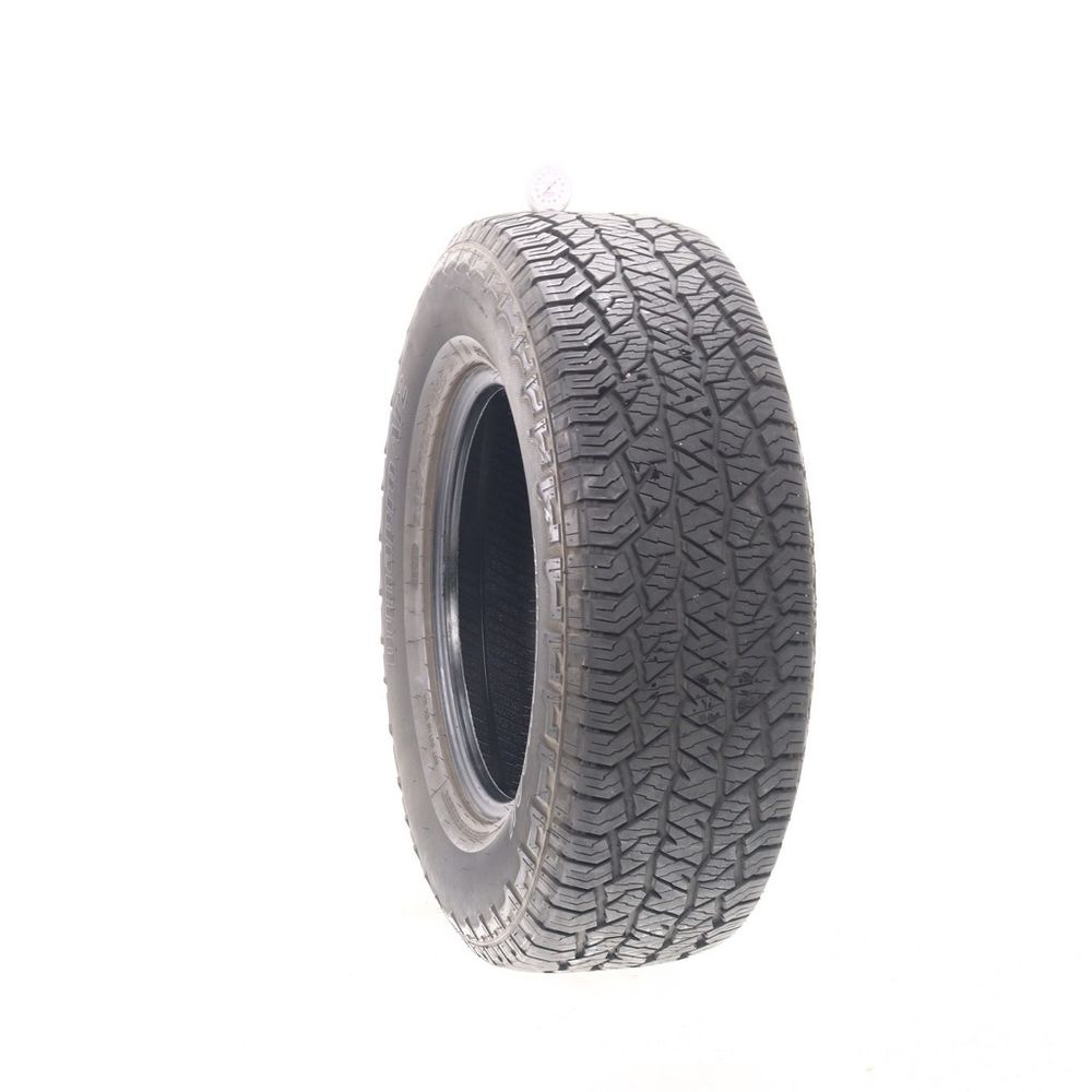 Set of (2) Used 265/70R17 Hankook Dynapro AT2 115S - 8.5/32 - Image 1
