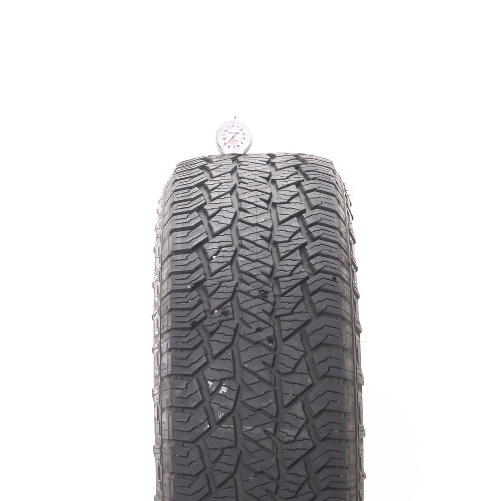 Set of (2) Used 265/70R17 Hankook Dynapro AT2 115S - 8.5/32 - Image 2