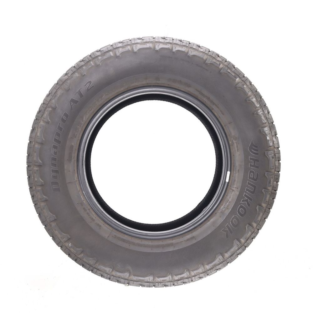 Set of (2) Used 265/70R17 Hankook Dynapro AT2 115S - 8.5/32 - Image 3