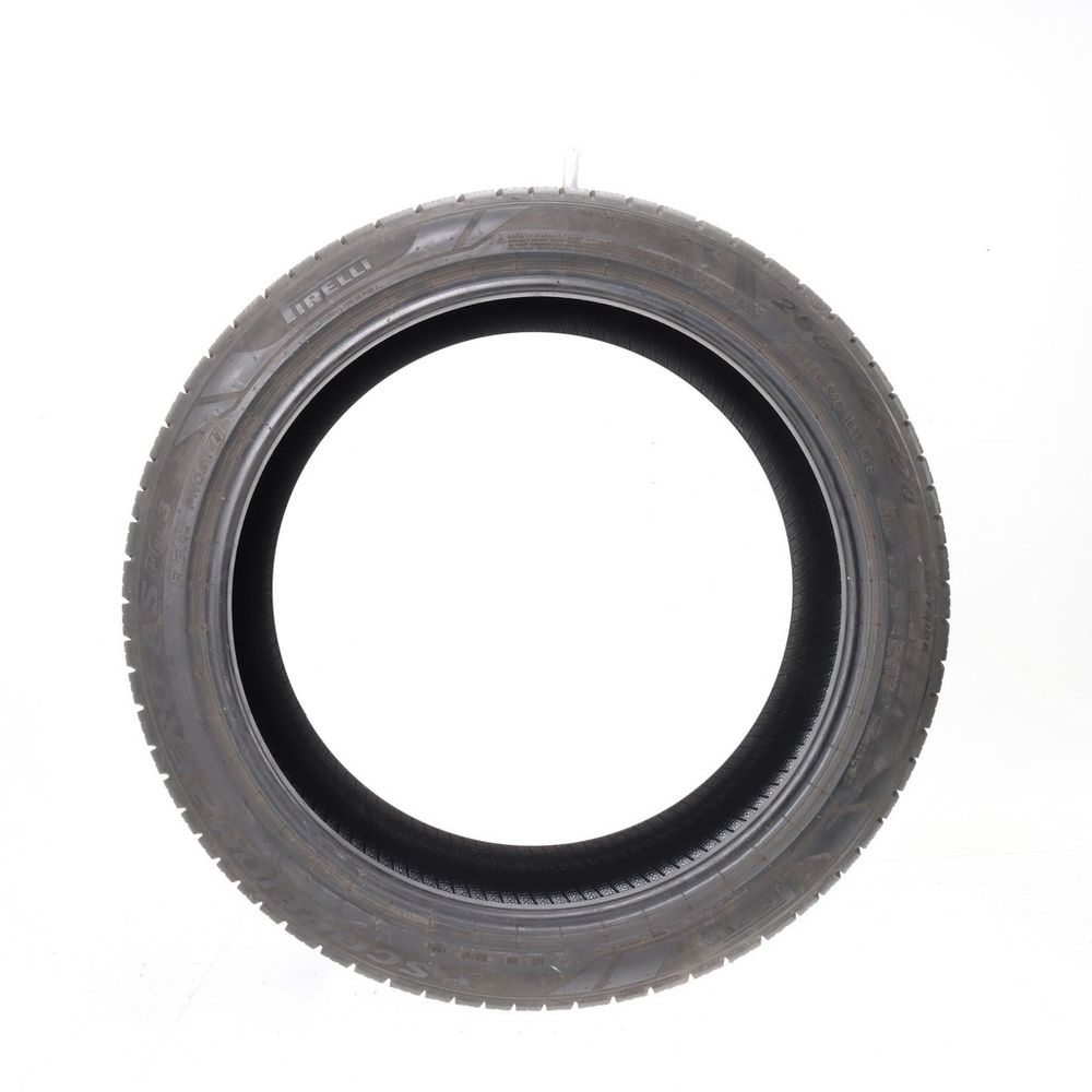 Set of (2) Used 255/40R20 Pirelli Scorpion Zero AS Plus 3 Elect PNCS 101Y - 8.5/32 - Image 3