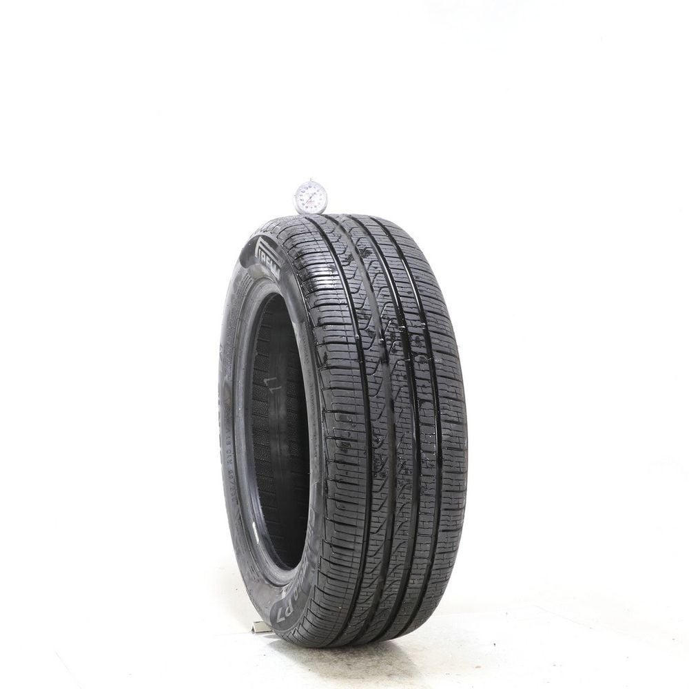 Used 205/55R16 Pirelli Cinturato P7 Plus II 91V - 8.5/32 - Image 1