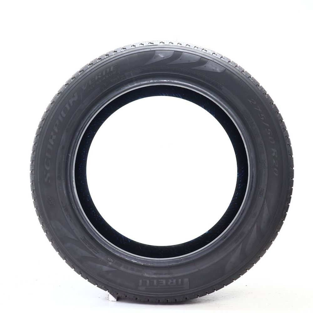 Used 275/50R20 Pirelli Scorpion Verde 109H - 9.5/32 - Image 3