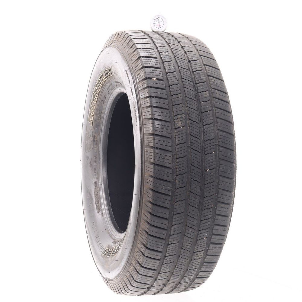 Used 265/70R16 Michelin Defender LTX M/S 112T - 6.5/32 - Image 1