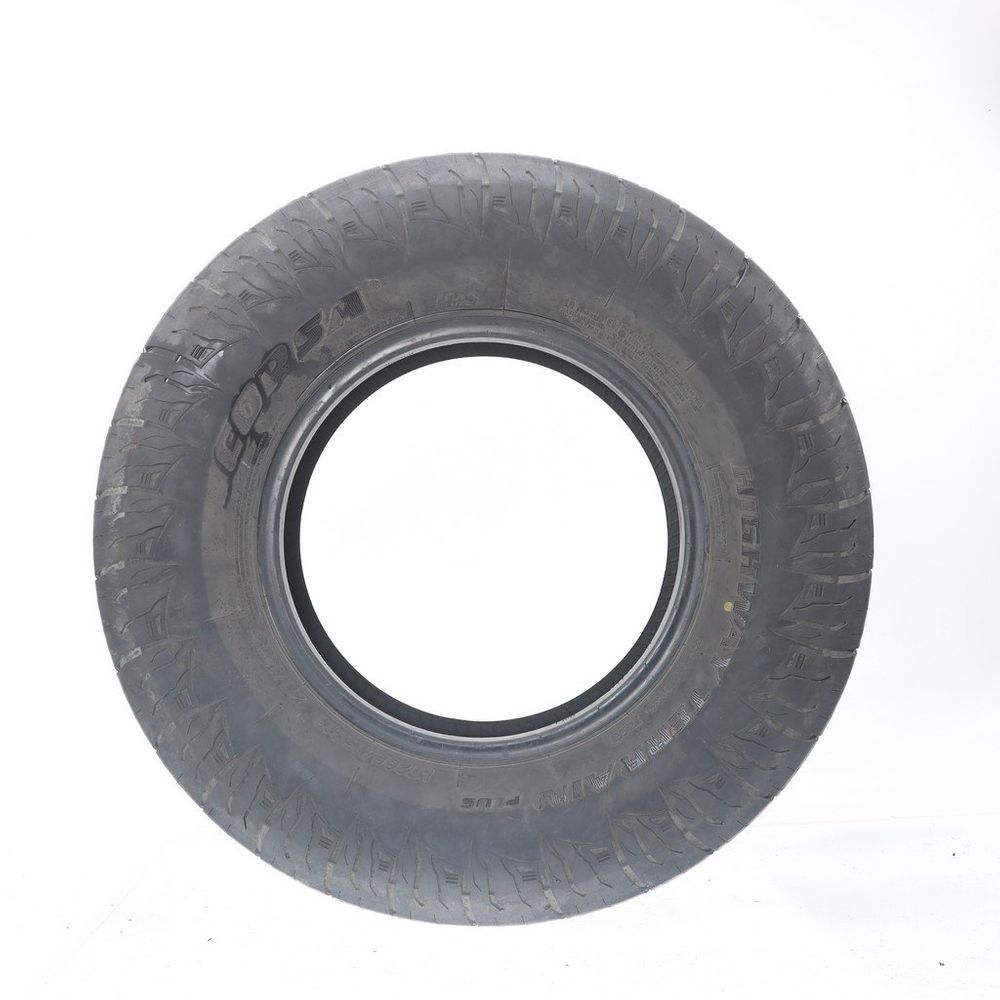 Set of (2) Used LT 265/75R16 Corsa Highway Terrain Plus 123/120S E - 7.5-8/32 - Image 3