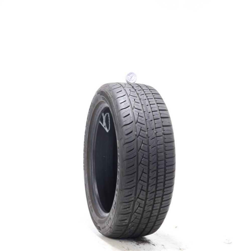Set of (2) Used 225/50ZR18 General G-Max AS-05 95W - 8-9/32 - Image 1