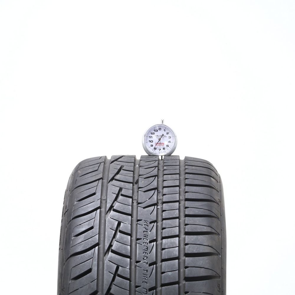 Set of (2) Used 225/50ZR18 General G-Max AS-05 95W - 8-9/32 - Image 2