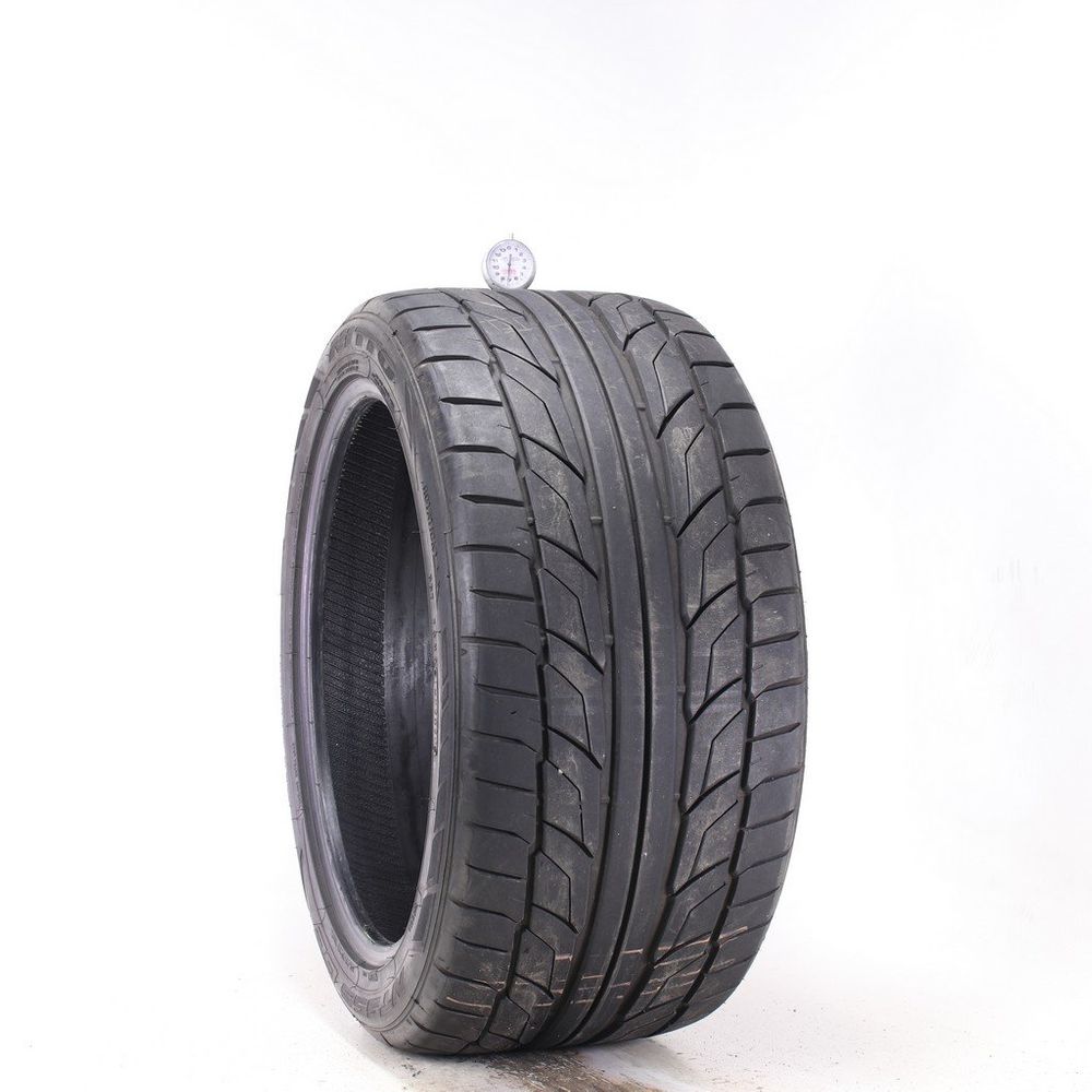 Set of (2) Used 315/35ZR20 Nitto NT555 G2 110W - 7-8.5/32 - Image 1