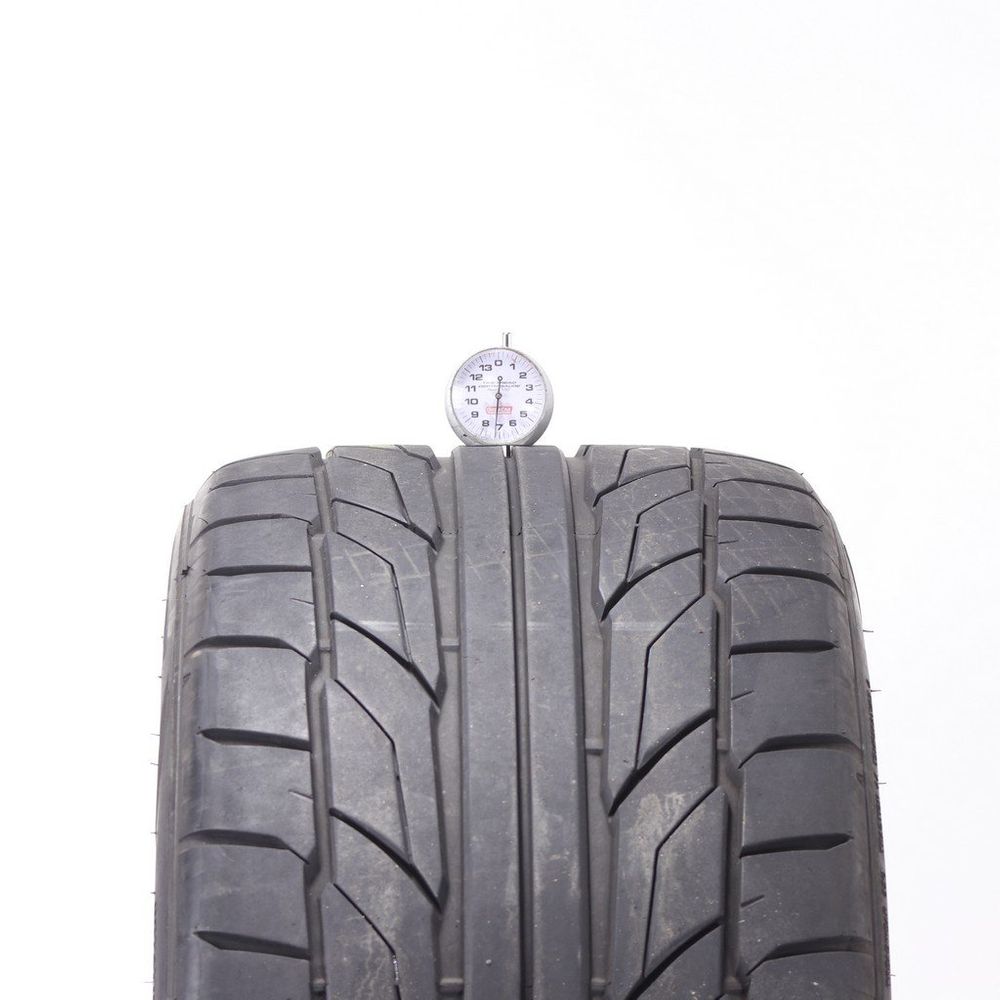 Set of (2) Used 315/35ZR20 Nitto NT555 G2 110W - 7-8.5/32 - Image 2