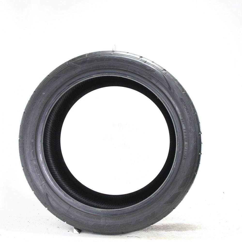 Set of (2) Used 315/35ZR20 Nitto NT555 G2 110W - 7-8.5/32 - Image 3