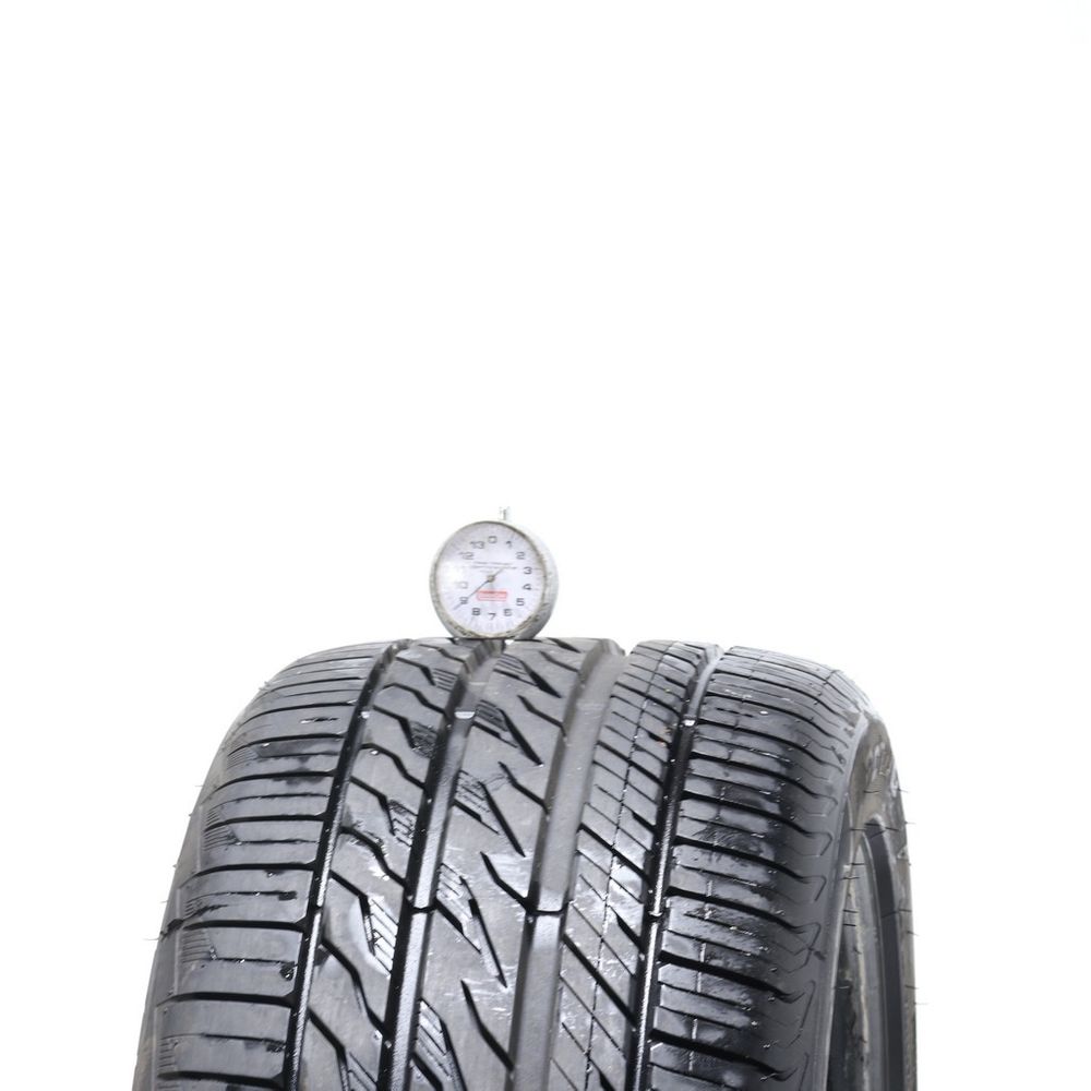 Set of (2) Used 245/40ZR19 Nitto Motivo 98Y - 9/32 - Image 2