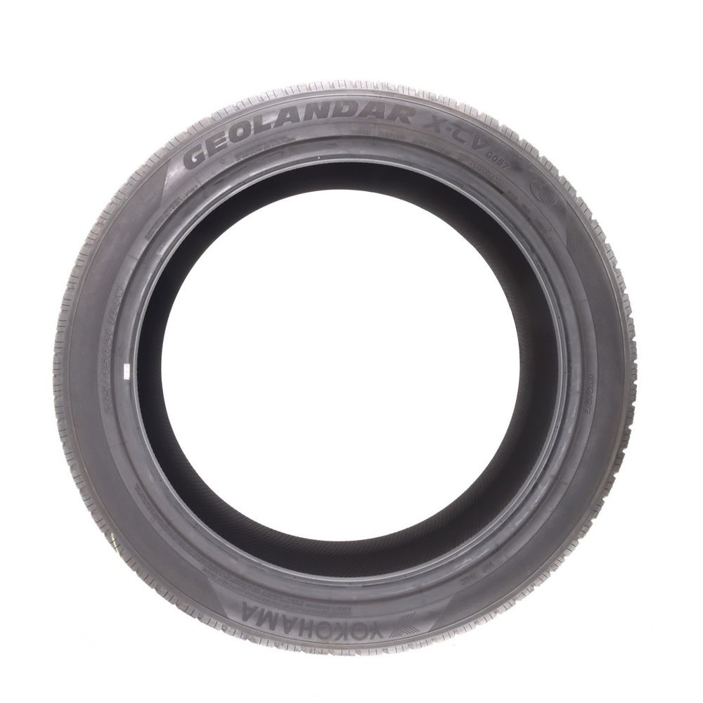 Driven Once 265/45R21 Yokohama Geolandar X-CV G057 104W - 10.5/32 - Image 3