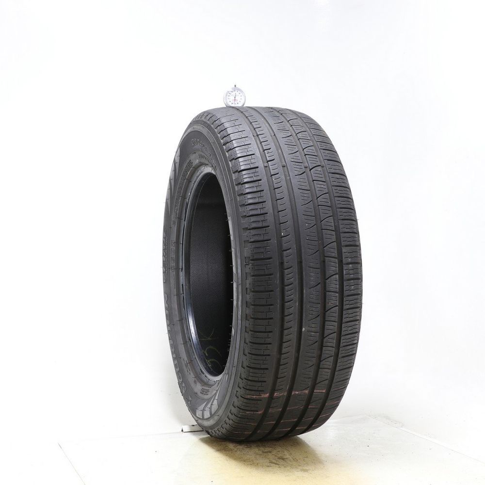 Set of (2) Used 255/60R18 Pirelli Scorpion Verde 112H - 7-7.5/32 - Image 1
