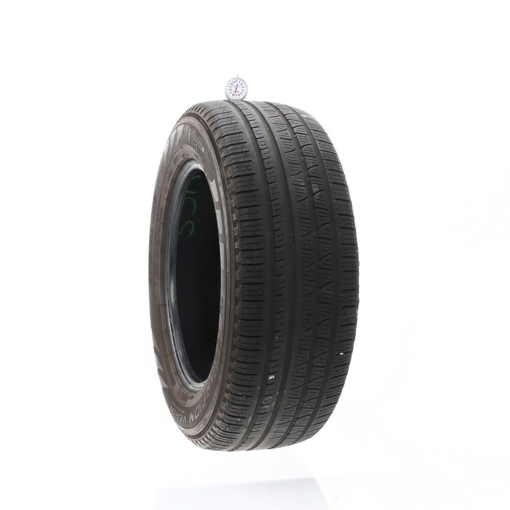 Set of (2) Used 255/60R18 Pirelli Scorpion Verde 112H - 7-7.5/32 - Image 4