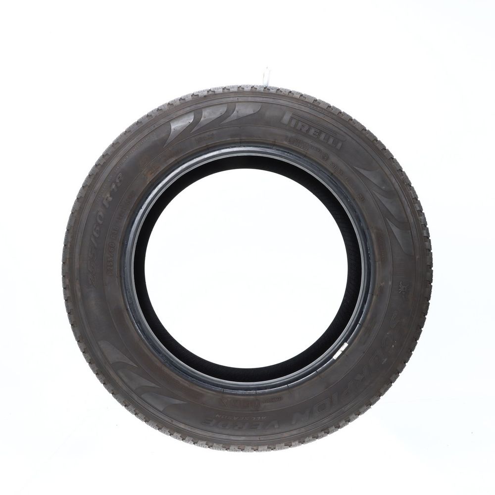 Set of (2) Used 255/60R18 Pirelli Scorpion Verde 112H - 7-7.5/32 - Image 6