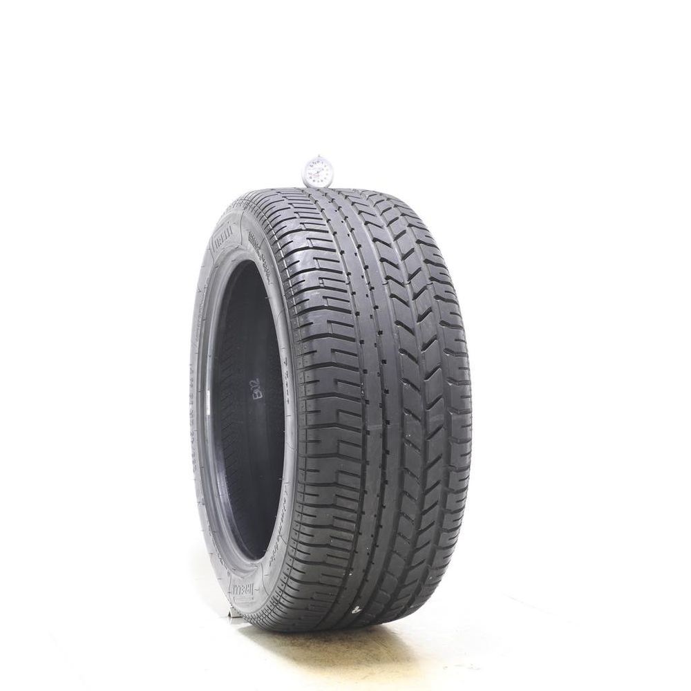 Used 255/45ZR18 Pirelli P Zero Asimmetrico 99Y - 9/32 - Image 1