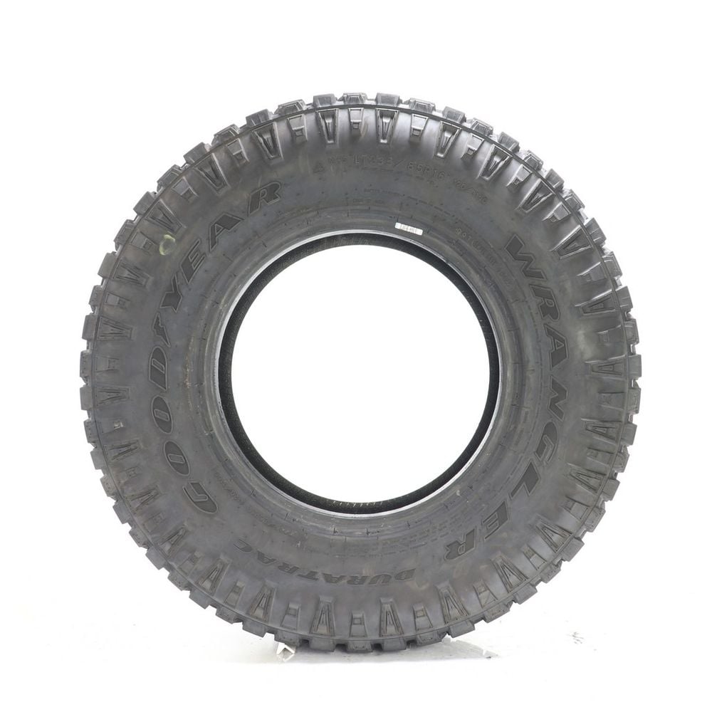 Used LT 235/85R16 Goodyear Wrangler Duratrac 120/116Q E - 15/32 - Image 3