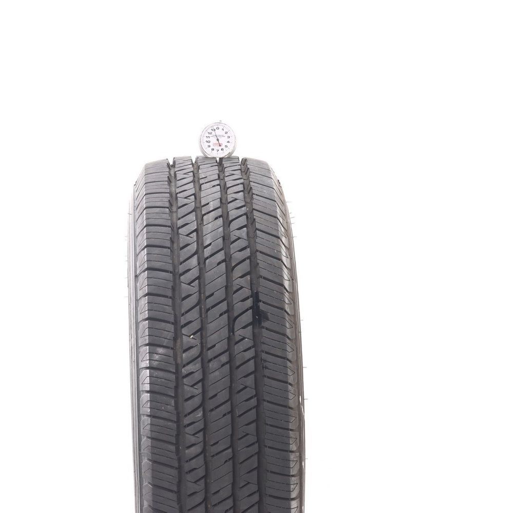 Set of (2) Used LT 225/75R16 Bridgestone Dueler H/T 685 115/112R E - 13-13.5/32 - Image 2